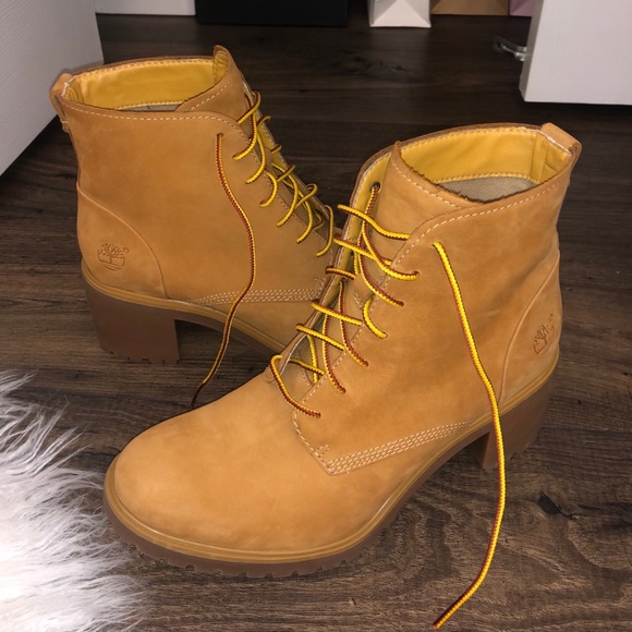 Timberland boots - Picture 4 of 4